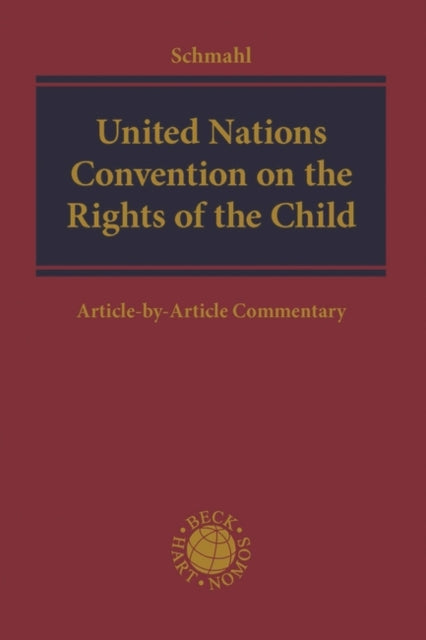 United Nations Convention on the Rights of the Child: Article-by-Article Commentary