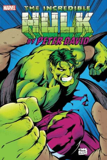 Incredible Hulk By Peter David Omnibus Vol. 3
