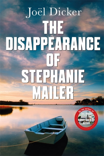 Disappearance of Stephanie Mailer: A gripping new thriller with a killer twist
