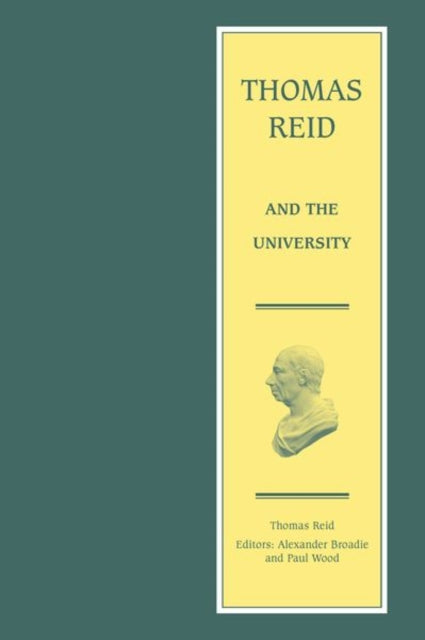 Thomas Reid and the University