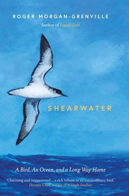 Shearwater: A Bird, an Ocean, and a Long Way Home