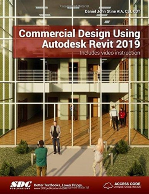 Commercial Design Using Autodesk Revit 2019