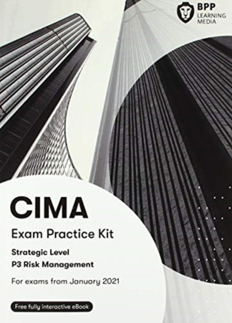 CIMA P3 Risk Management: Exam Practice Kit