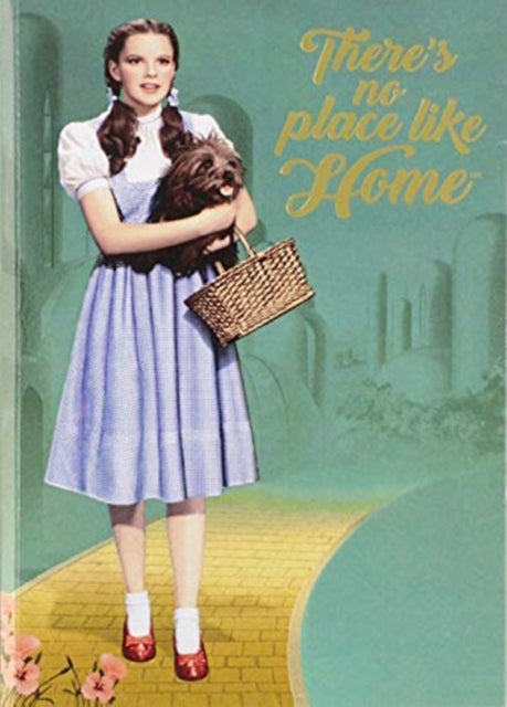 Wizard of Oz: No Place Like Home Pop-Up Card