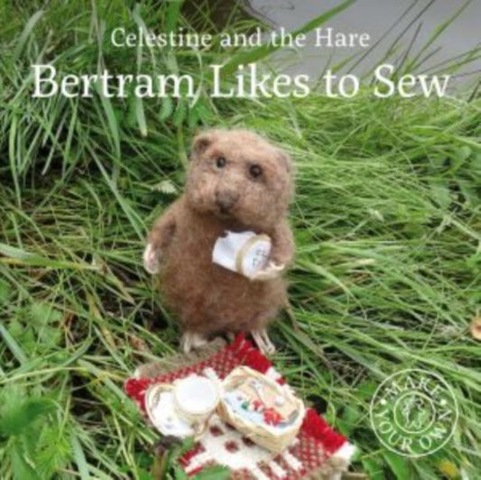 Bertram Likes to Sew