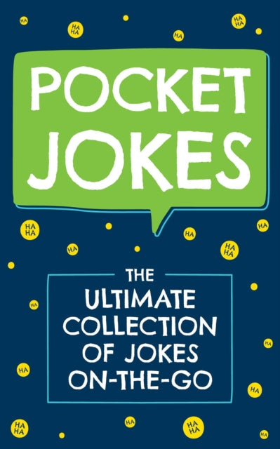 Pocket Jokes, 1: Laugh-Out-Loud Jokes On-The-Go