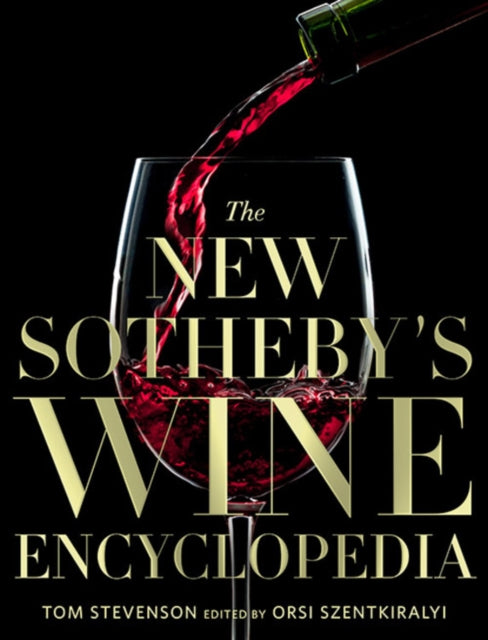 New Sotheby's Wine Encyclopedia, 6th Edition