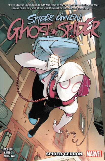 Spider-gwen: Ghost Spider Vol. 1 - Spider-geddon