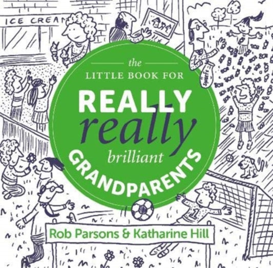 Little Book for Really Really Brilliant Grandparents