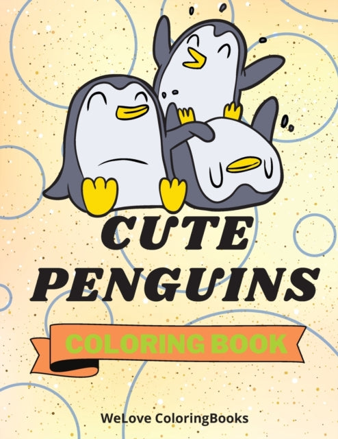 How To Draw Cute Penguins: A Step-by-Step Drawing and Activity Book for Kids to Learn to Draw Cute Penguins