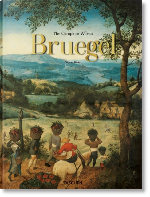 Pieter Bruegel. The Complete Works