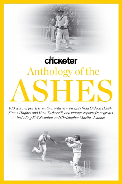 Cricketer Anthology of the Ashes