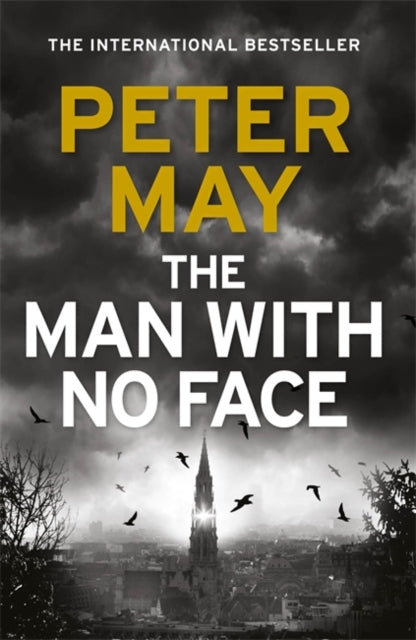 Man With No Face: the latest thriller from million-selling Peter May