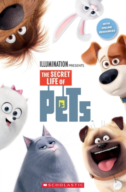 Secret Life of Pets (Book only)