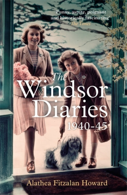 Windsor Diaries: A childhood with the Princesses