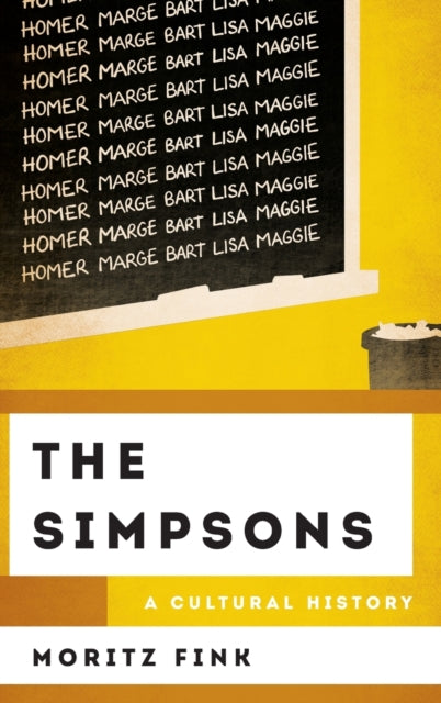 Simpsons: A Cultural History