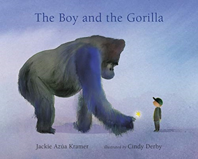 Boy and the Gorilla