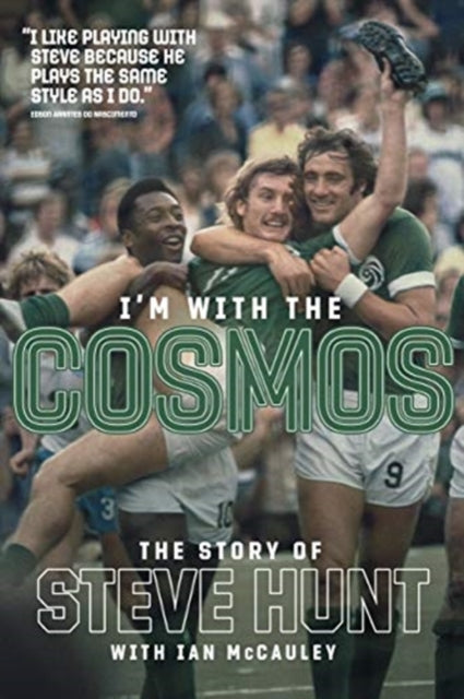 I'm with the Cosmos: The Steve Hunt Story