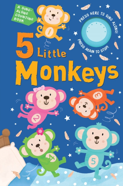 5 Little Monkeys