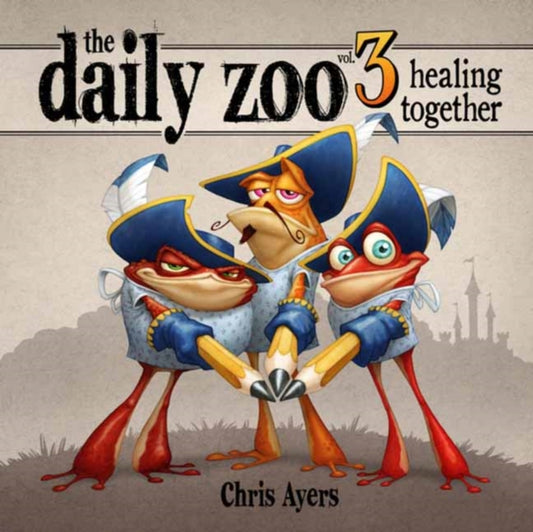 Daily Zoo: Year 3: Healing Together