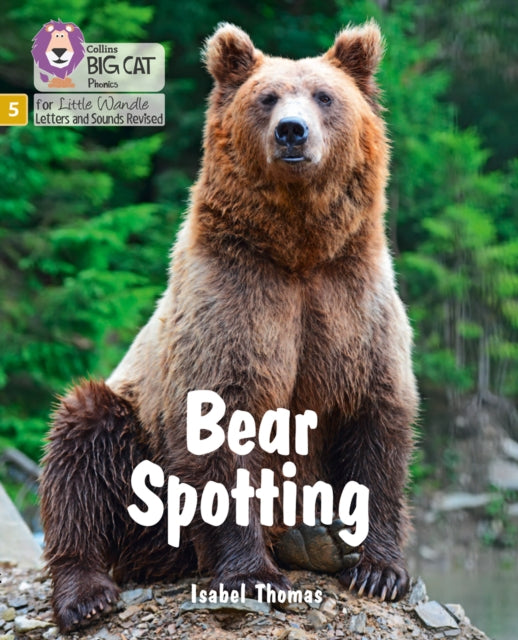 Bear Spotting: Phase 5