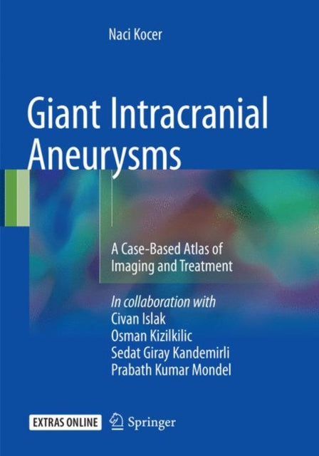 Giant Intracranial Aneurysms: A Case-Based Atlas of Imaging and Treatment
