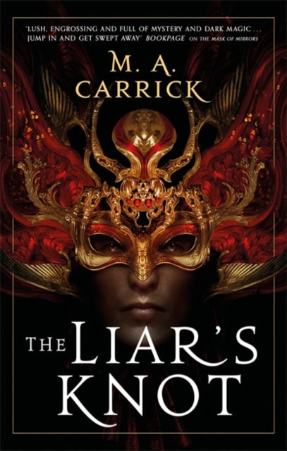 Liar's Knot: Rook and Rose, Book Two