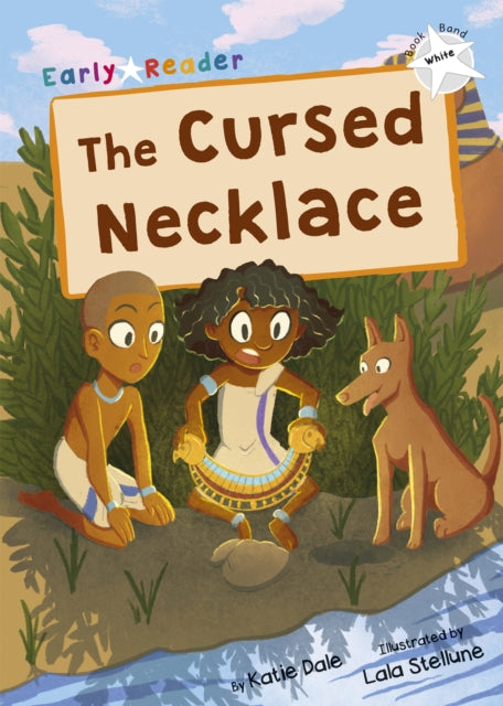 Cursed Necklace: (White Early Reader)