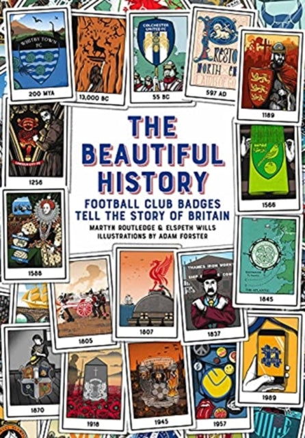 Beautiful History: Football Club Badges Tell the Story of Britain
