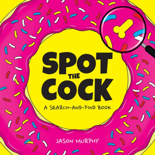 Spot the Cock: A Search-and-Find Book