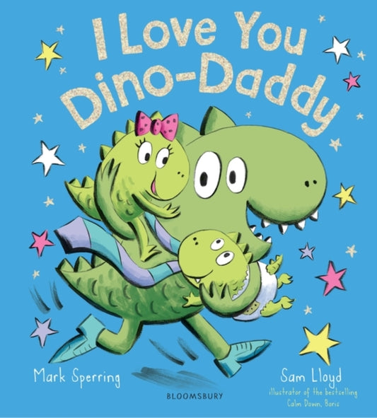 I Love You Dino-Daddy