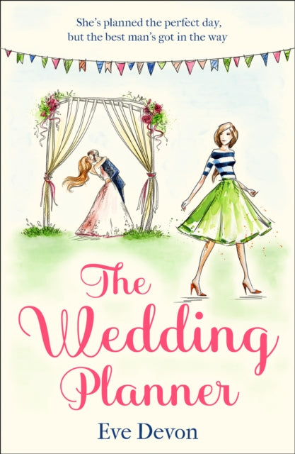 Wedding Planner: A Heartwarming Feel Good Romance Perfect for Spring!