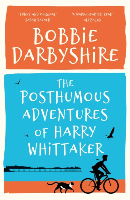 Posthumous Adventures of Harry Whittaker