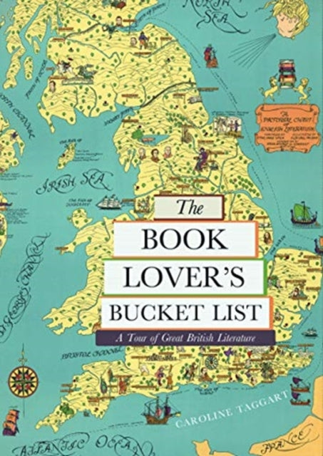 Book Lover's Bucket List: A Tour of Great British Literature