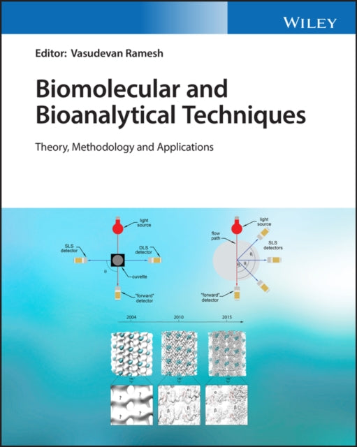 Biomolecular and Bioanalytical Techniques: Theory, Methodology and Applications