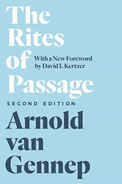 Rites of Passage, Second Edition