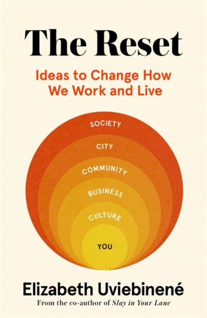 Reset: Ideas to Change How We Work and Live