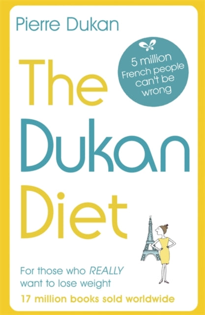 Dukan Diet: The Revised and Updated Edition