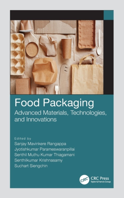 Food Packaging: Advanced Materials, Technologies, and Innovations