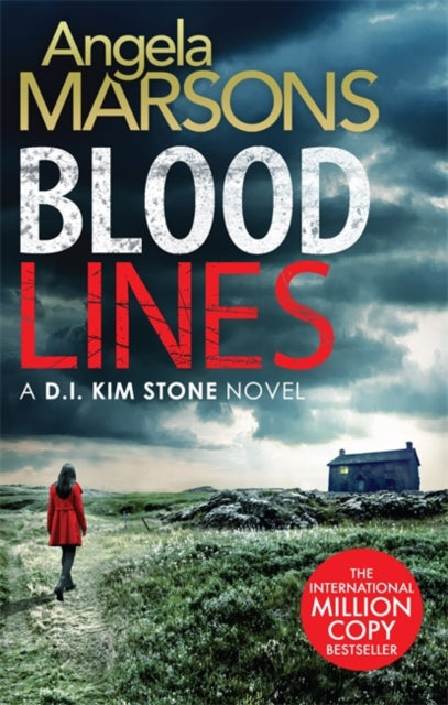 Blood Lines: An absolutely gripping thriller that will have you hooked (Detective Kim Stone Crime Thriller Series Book 5)