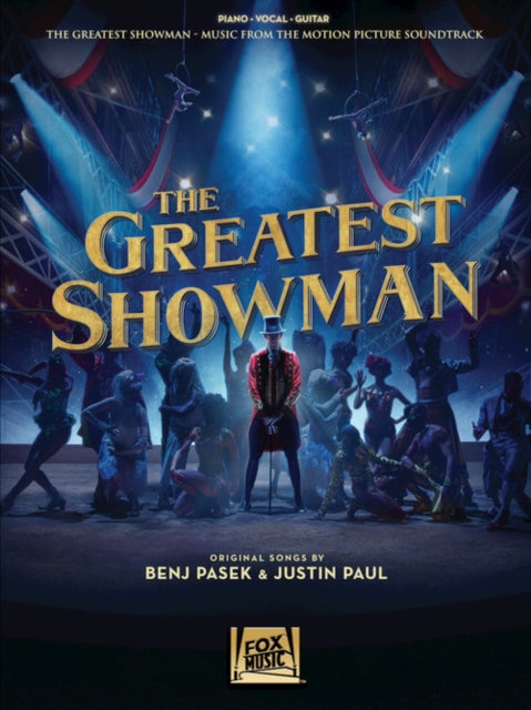 Greatest Showman: Music from the Motion Picture Soundtrack