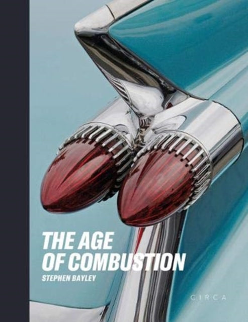 Age of Combustion: Notes on Automobile Design