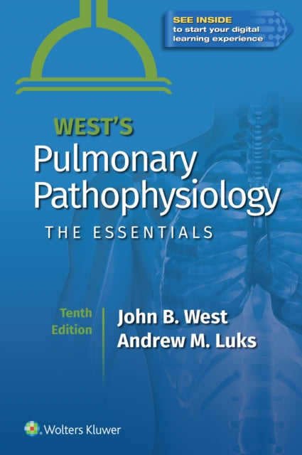 West's Pulmonary Pathophysiology: The Essentials