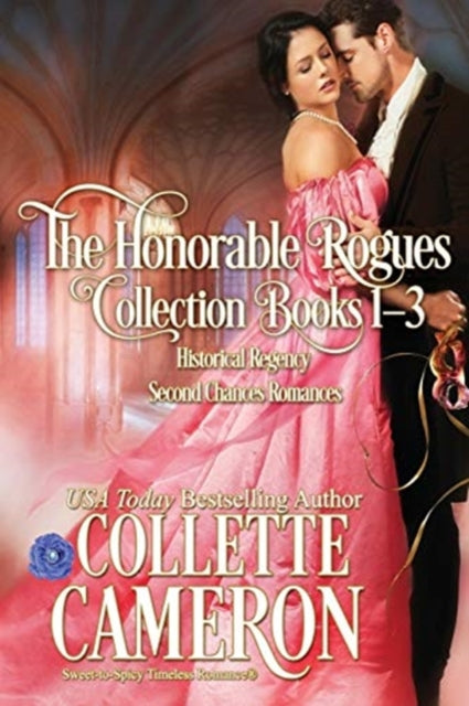Honorable Rogues(R) Books 1-3