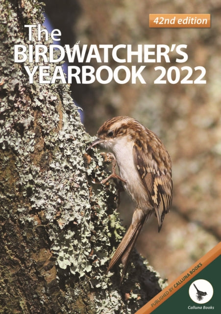 Birdwatcher's Yearbook 2022