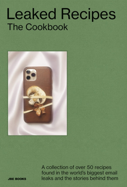 Leaked Recipes Cookbook