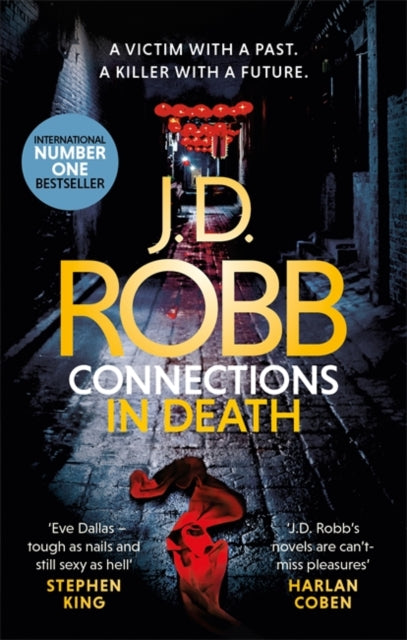 Connections in Death: An Eve Dallas thriller (Book 48)