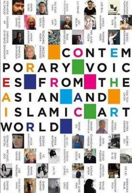 Contemporary Voices: from the Asian and Islamic Artworld