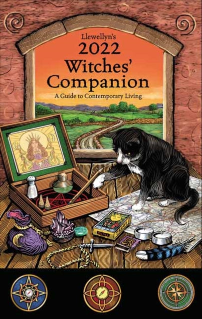 Llewellyn's 2022 Witches' Companion: A Guide to Contemporary Living