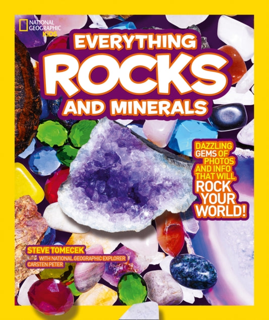 Everything: Rocks and Minerals